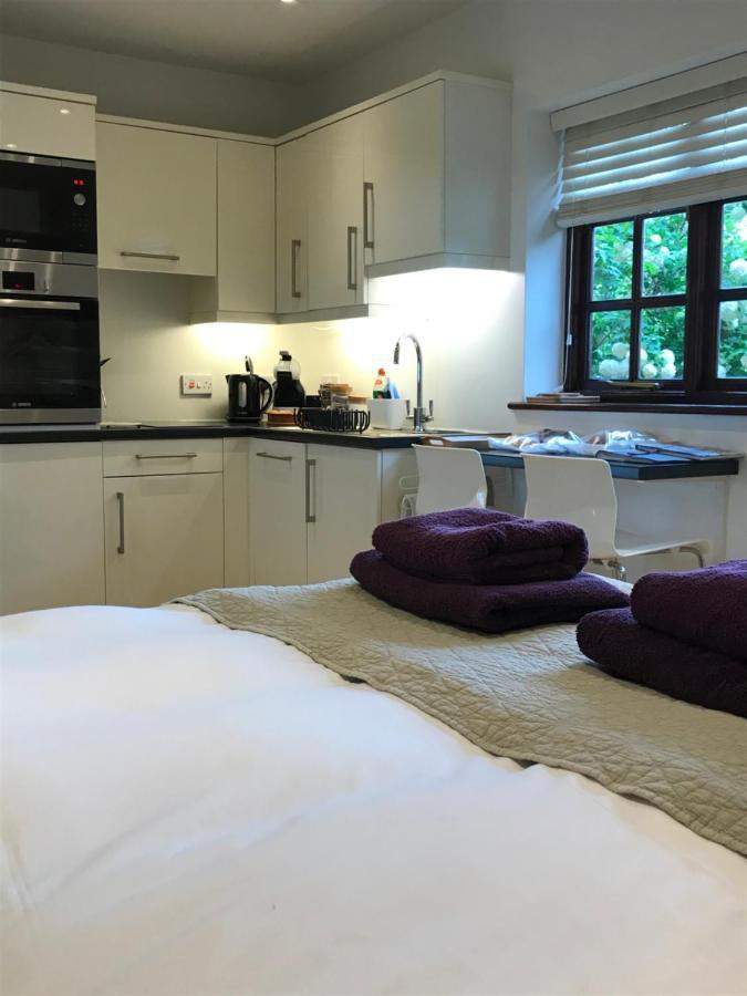 The Burrow Villa Wellesbourne Exterior foto